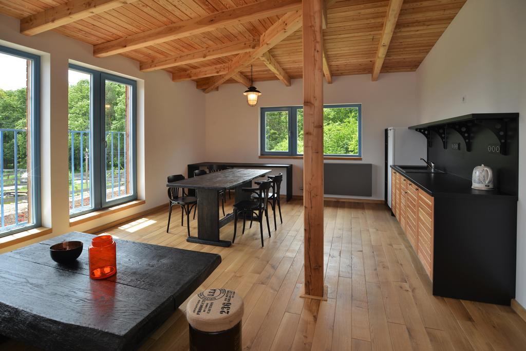 Farma Noe Pension Brezina  Kamer foto